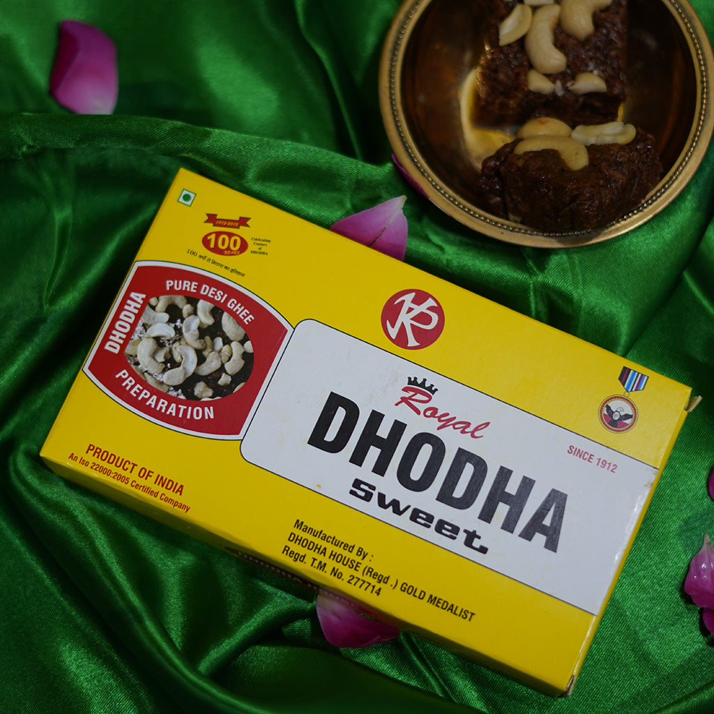 ORIGINAL KOTKAPURA DHODHA SINCE 1912