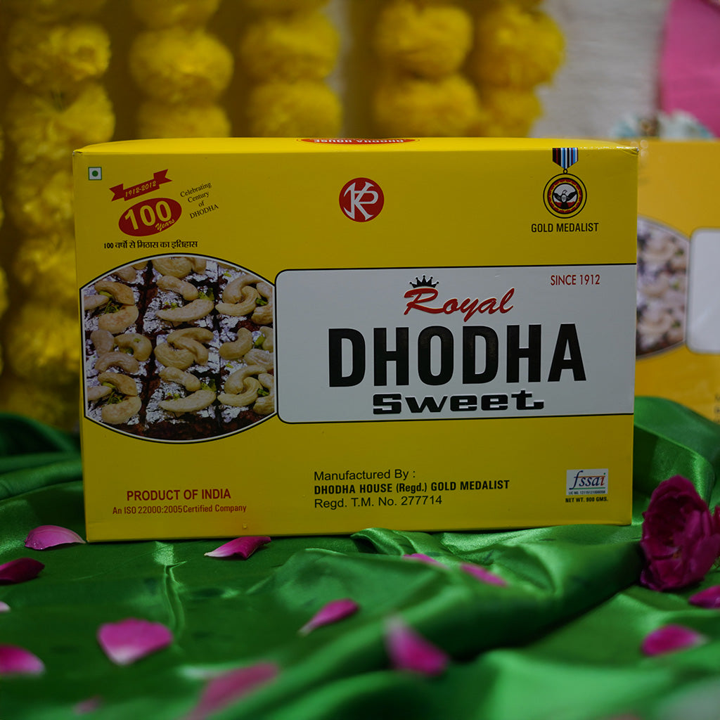 ORIGINAL KOTKAPURA DHODHA SINCE 1912