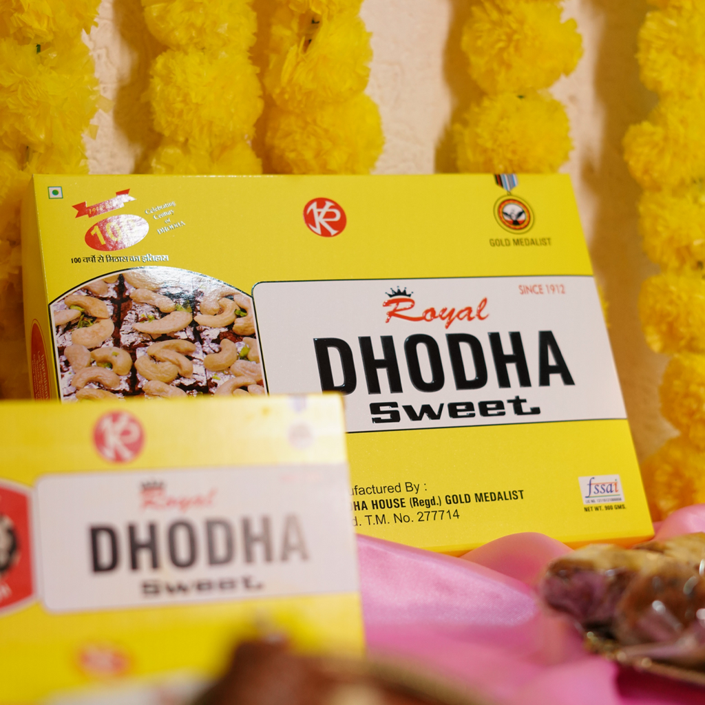 ORIGINAL KOTKAPURA DHODHA SINCE 1912