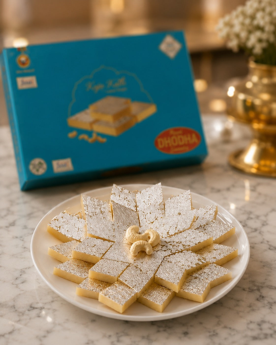 Premium Kaju Katli