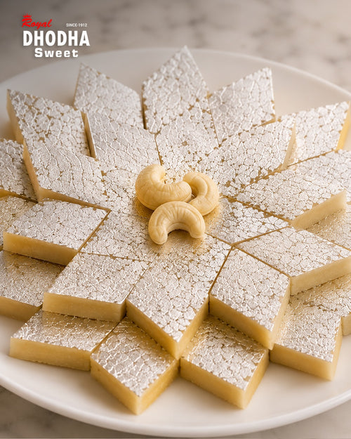 Premium Kaju Katli
