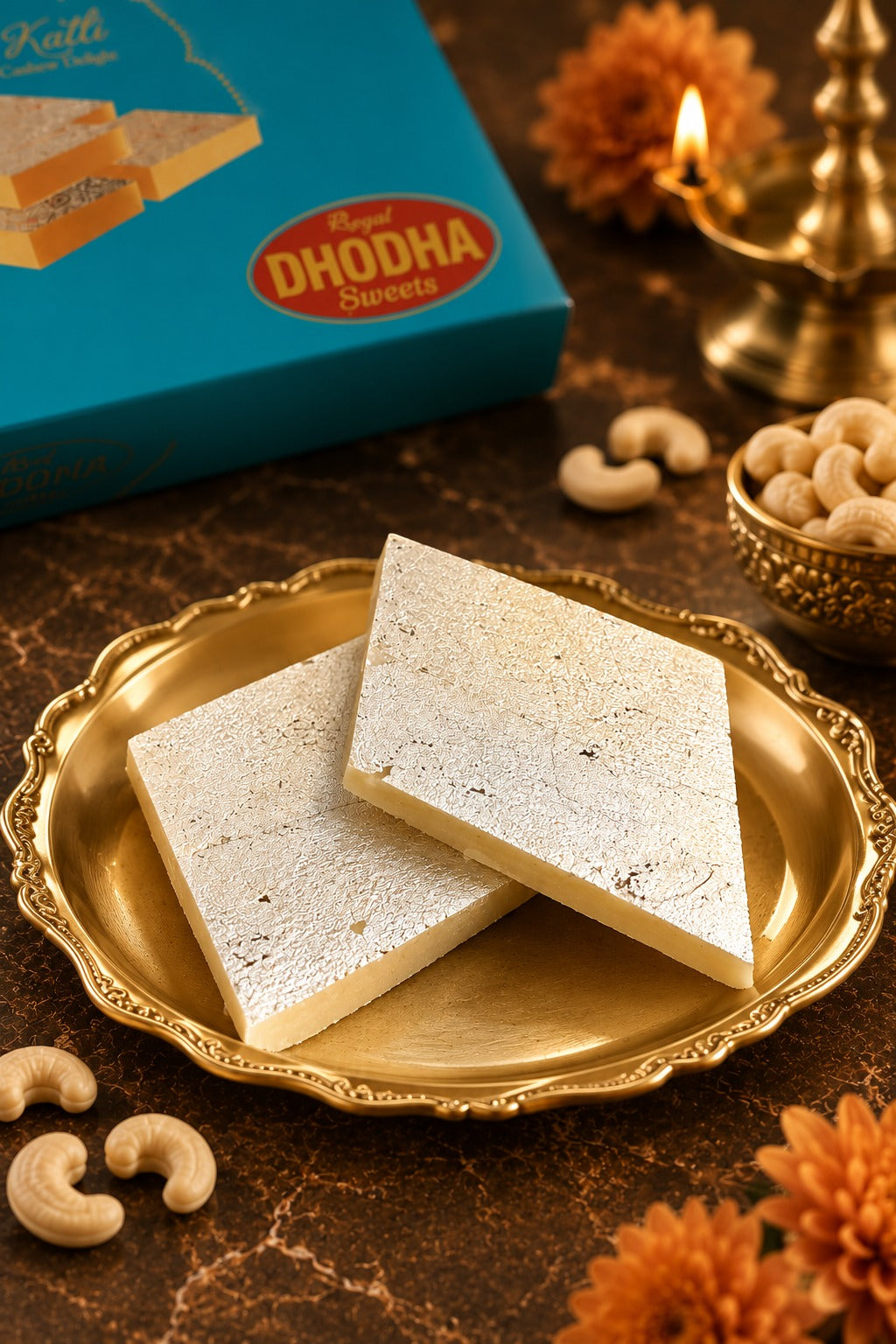 Premium Kaju Katli