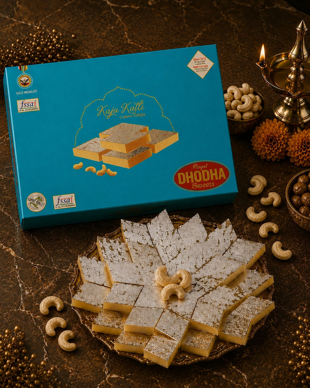 Premium Kaju Katli