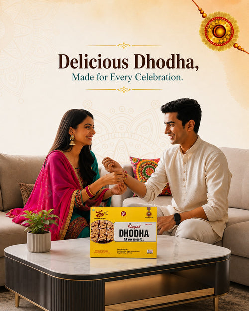 ORIGINAL KOTKAPURA DHODHA SINCE 1912